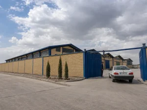 کاربرد آجر لفتون اصفهان در پروژه ساختمانی
